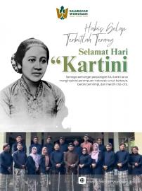 SELAMAT HARI KARTINI